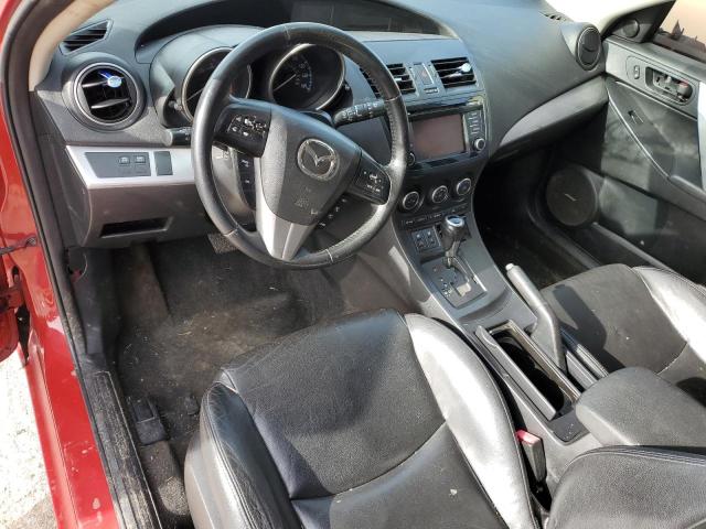 Photo 8 from auction – 2013 MAZDA 3 I with VIN JM1BL1M74D1721760