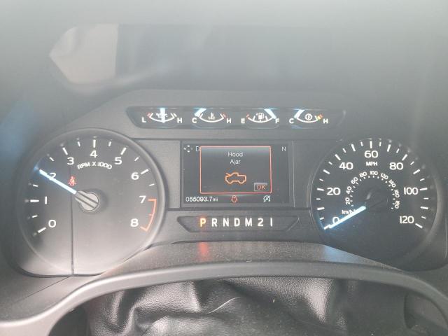 Photo 9 from auction – 2019 FORD F150 with VIN 1FTMF1CB1KKE34874