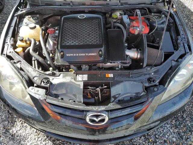 Photo 11 from auction – 2008 MAZDA SPEED 3 with VIN JM1BK34L581159966