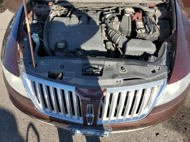 Photo 11 from auction – 2009 LINCOLN MKS with VIN 1LNHM93R49G604060