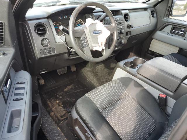 Photo 8 from auction – 2014 FORD F150 SUPER with VIN 1FTFX1EF9EKE42795