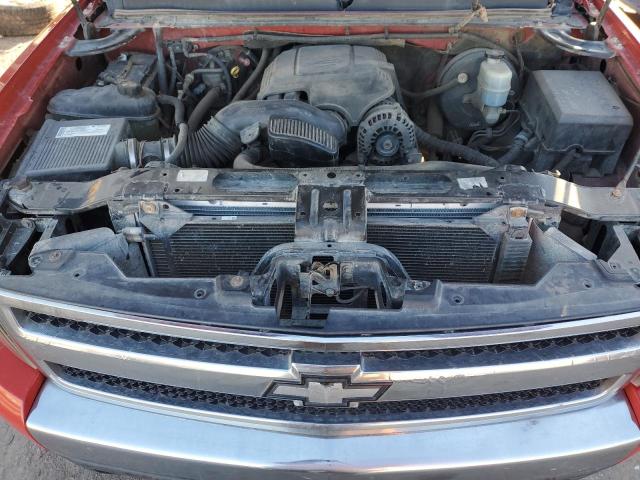 Photo 11 from auction – 2008 CHEVROLET SILVERADO with VIN 2GCEC19J081300524