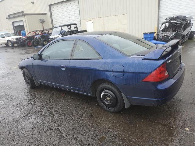 Photo 2 from auction – 2003 HONDA CIVIC EX with VIN 1HGEM21973L027722