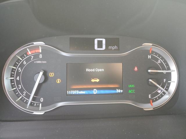 Photo 9 from auction – 2017 HONDA PILOT TOUR with VIN 5FNYF6H98HB096299
