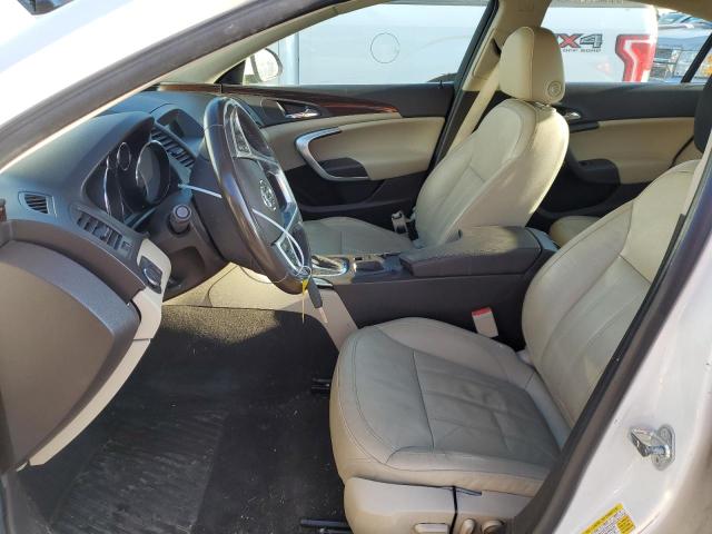 Photo 7 from auction – 2011 BUICK REGAL CXL with VIN W04GP5ECXB1137836