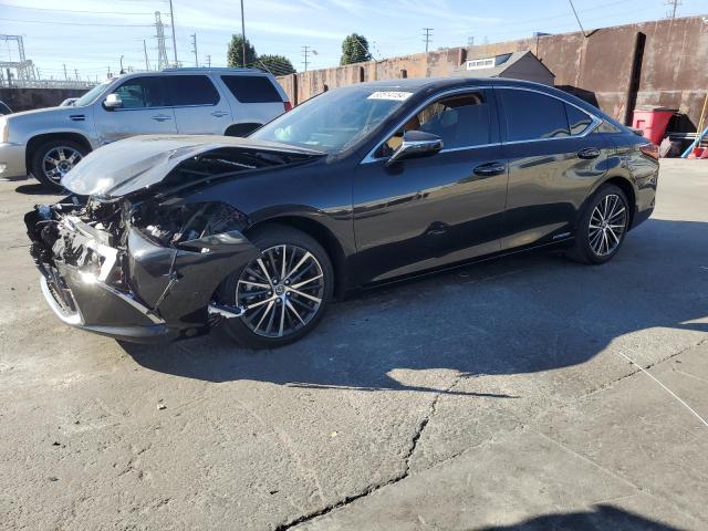 Photo 1 from auction – 2022 LEXUS ES 300H BA with VIN 58ADA1C1XNU023315