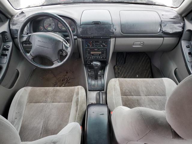 Photo 8 from auction – 2002 SUBARU FORESTER S with VIN JF1SF656X2H712677