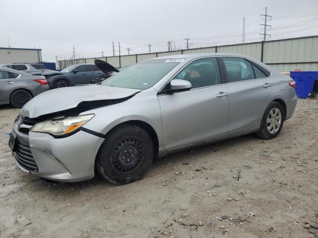 TOYOTA CAMRY LE 2015 with VIN 4T1BF1FK5FU037743 - Photo from auction