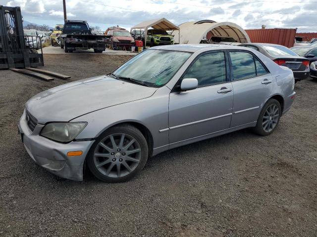 LEXUS IS 300 2004 with VIN JTHBD192340088392 - Photo from auction