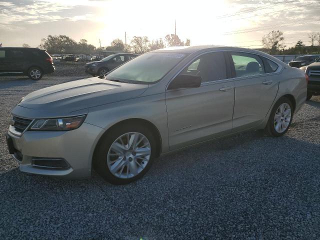 CHEVROLET IMPALA LS 2014 with VIN 2G11Y5SL2E9119918 - Photo from auction