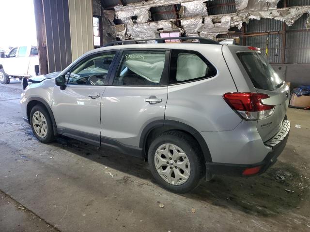 Photo 2 from auction – 2019 SUBARU FORESTER with VIN JF2SKACC6KH449204