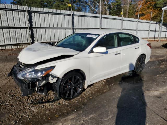 NISSAN ALTIMA 2.5 2017 with VIN 1N4AL3AP1HC480932 - Photo from auction
