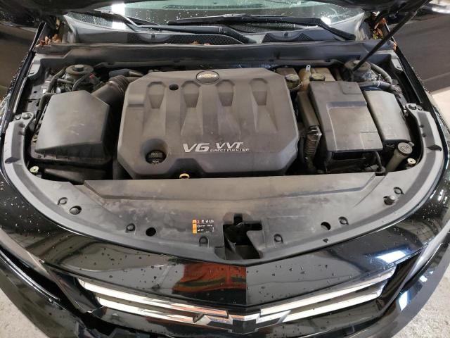 Photo 11 from auction – 2015 CHEVROLET IMPALA LT with VIN 1G1125S39FU146331