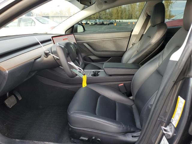 Photo 7 from auction – 2021 TESLA MODEL 3 with VIN 5YJ3E1EA8MF859365