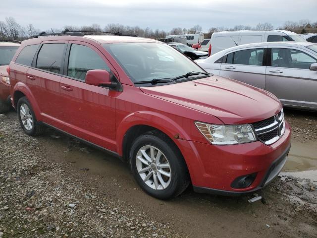 Photo 4 from auction – 2013 DODGE JOURNEY SX with VIN 3C4PDCCB7DT569776