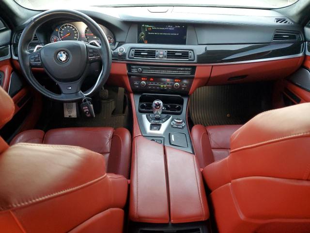 Photo 8 from auction – 2013 BMW M5 with VIN WBSFV9C59DD095673