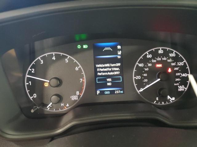 Photo 9 from auction – 2025 TOYOTA COROLLA LE with VIN 5YFB4MDE0SP232195