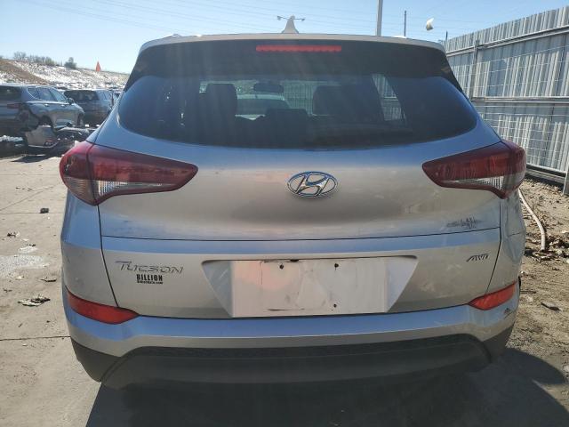 Photo 6 from auction – 2018 HYUNDAI TUCSON SEL with VIN KM8J3CA44JU627837