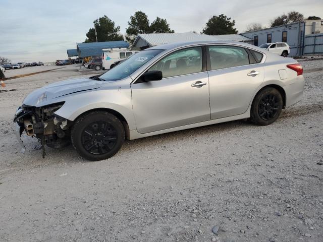 NISSAN ALTIMA 2.5 2016 with VIN 1N4AL3AP6GN329202 - Photo from auction