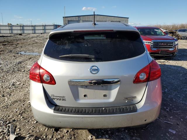 Photo 6 from auction – 2013 NISSAN ROGUE S with VIN JN8AS5MV5DW139999