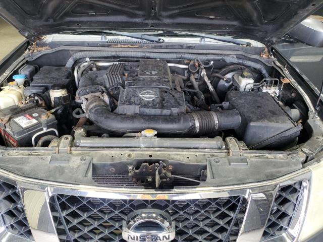 Photo 12 from auction – 2010 NISSAN PATHFINDER with VIN 5N1AR1NB5AC620736
