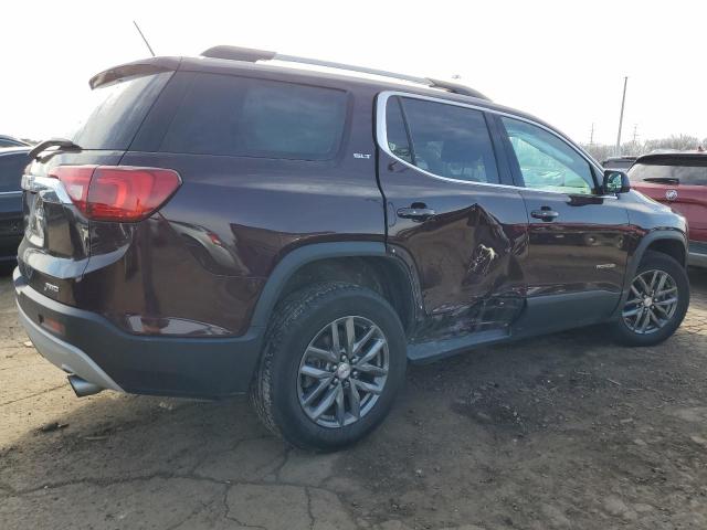 Photo 3 from auction – 2018 GMC ACADIA SLT with VIN 1GKKNULS4JZ183550