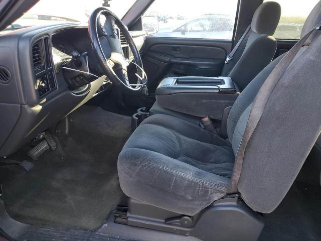 Photo 7 from auction – 2005 CHEVROLET SILVERADO with VIN 2GCEC19V051108163