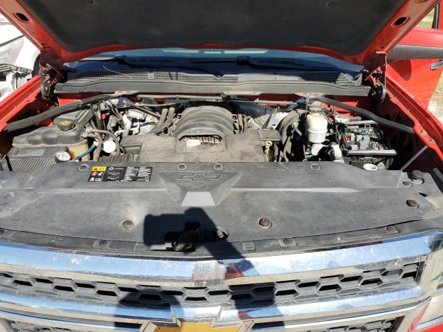 Photo 11 from auction – 2014 CHEVROLET SILVERADO with VIN 3GCPCRECXEG124549