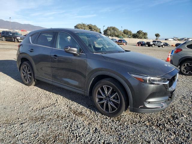 Photo 4 from auction – 2018 MAZDA CX-5 GRAND with VIN JM3KFBDM2J0364462
