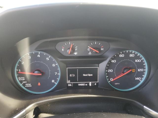 Photo 9 from auction – 2018 CHEVROLET EQUINOX LT with VIN 2GNAXJEV2J6195531