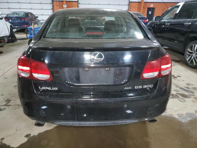 Photo 6 from auction – 2006 LEXUS GS 300 with VIN JTHCH96S960017826