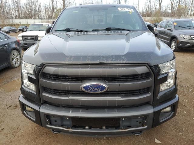 Photo 5 from auction – 2015 FORD F150 SUPER with VIN 1FTFX1EF7FFA38002