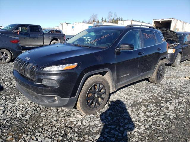 JEEP CHEROKEE L 2015 with VIN 1C4PJMCS8FW523420 - Photo from auction