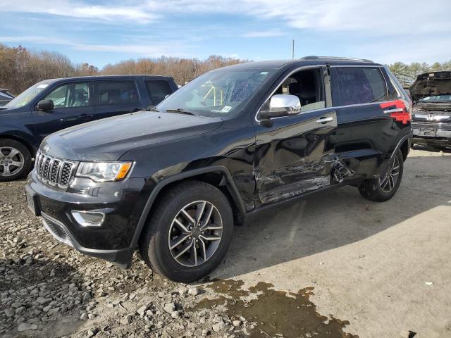 JEEP GRAND CHER 2020 with VIN 1C4RJFBG3LC445644 - Photo from auction