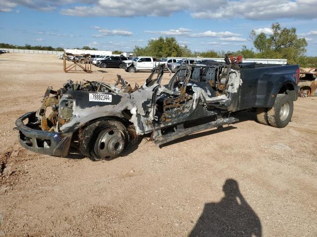FORD F350 SUPER 2017 with VIN 1FT8W3DT5HEE57795 - Photo from auction