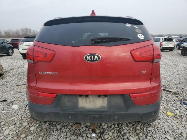 Photo 6 from auction – 2014 KIA SPORTAGE E with VIN KNDPCCAC3E7668132