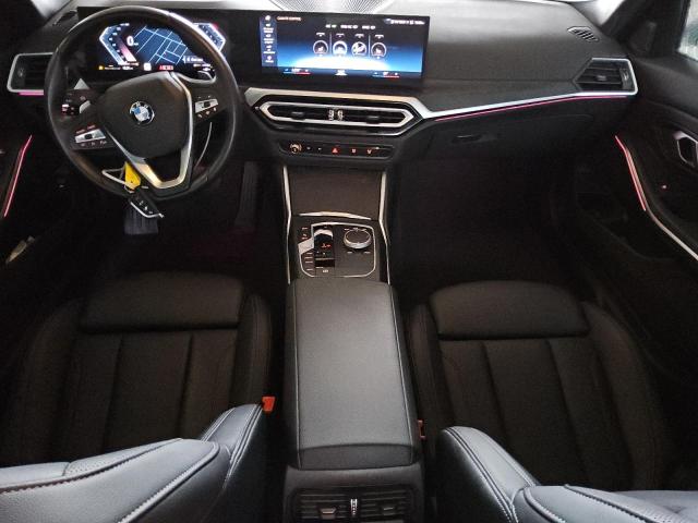 Photo 8 from auction – 2024 BMW 330I with VIN 3MW69FF07R8E05380