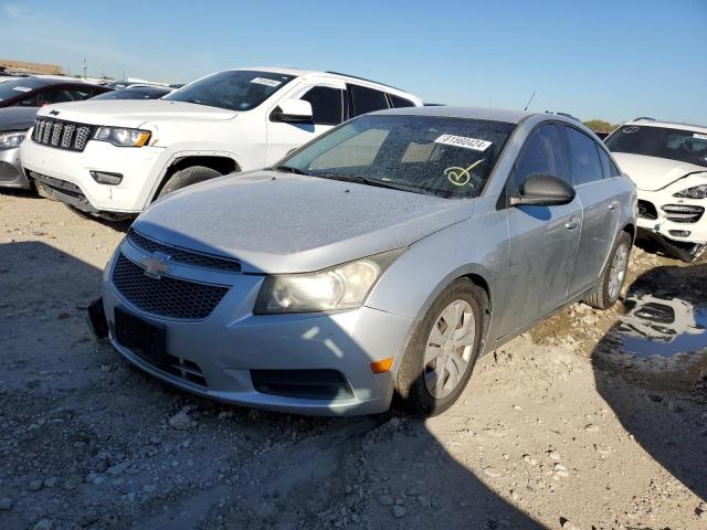CHEVROLET CRUZE LS 2012 with VIN 1G1PC5SHXC7272114 - Photo from auction