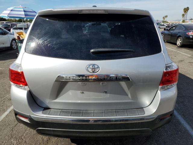 Photo 6 from auction – 2012 TOYOTA HIGHLANDER with VIN 5TDZA3EH7CS021496