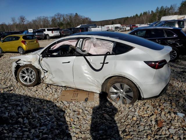 Photo 2 from auction – 2024 TESLA MODEL Y with VIN 7SAYGAEE9RF077458