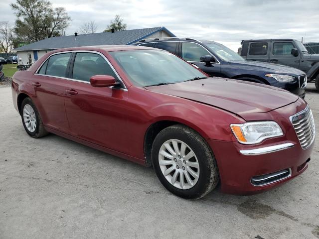 Photo 4 from auction – 2014 CHRYSLER 300 with VIN 2C3CCAAG3EH193807