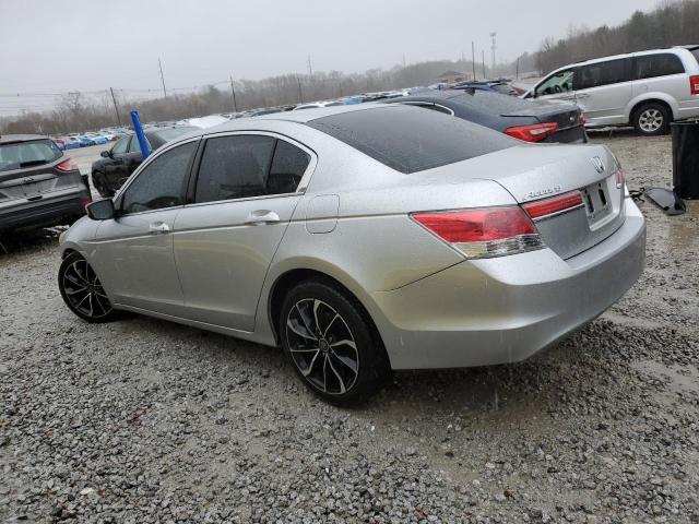 Photo 2 from auction – 2012 HONDA ACCORD LX with VIN 1HGCP2F36CA138504