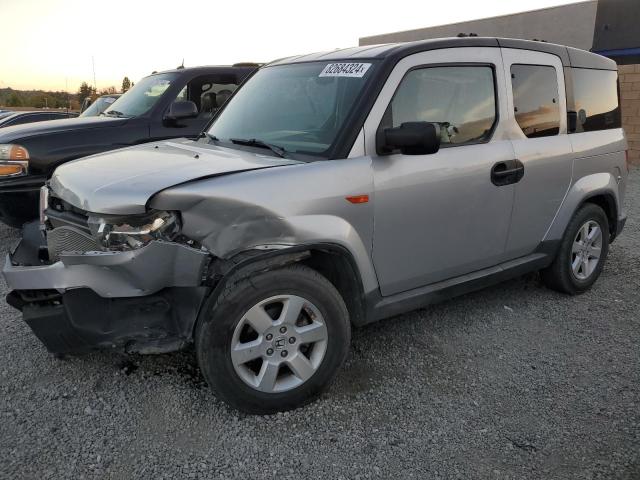 Photo 1 from auction – 2010 HONDA ELEMENT EX with VIN 5J6YH1H75AL003201