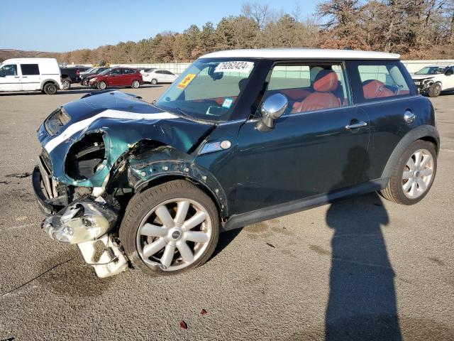 MINI COOPER S 2008 with VIN WMWMF73518TT90291 - Photo from auction