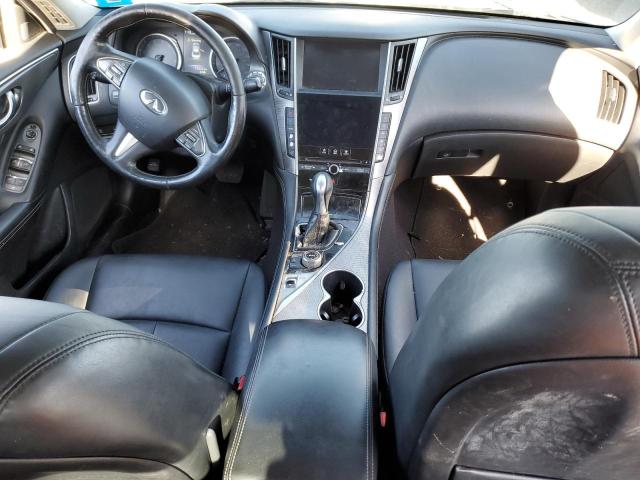 Photo 8 from auction – 2015 INFINITI Q50 BASE with VIN JN1BV7AR5FM423581