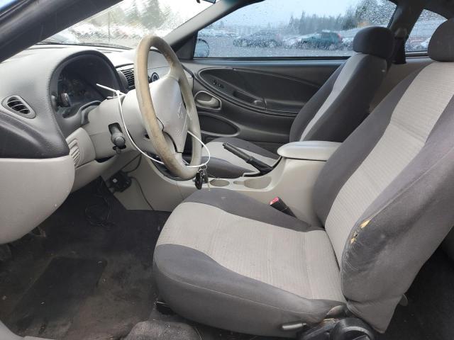 Photo 7 from auction – 2003 FORD MUSTANG with VIN 1FAFP40403F328283