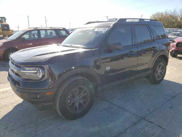 Photo 1 from auction – 2024 FORD BRONCO SPO with VIN 3FMCR9B62RRF15843