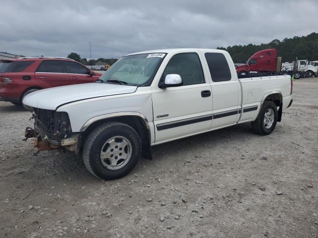 CHEVROLET SILVERADO 2001 with VIN 2GCEC19T011175127 - Photo from auction
