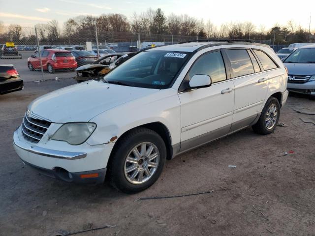 CHRYSLER PACIFICA T 2007 with VIN 2A8GM68X37R109102 - Photo from auction
