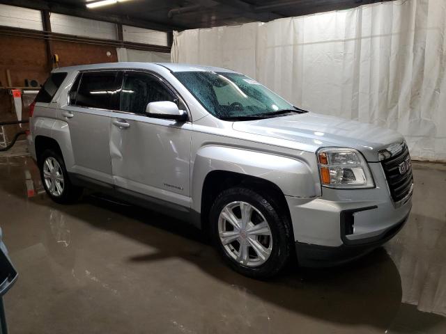 Photo 4 from auction – 2017 GMC TERRAIN SL with VIN 2GKFLSEK3H6311470